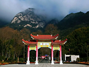 煙雨下遊黃山，看別樣景色，南京粉色视频APP成人片團建圓滿結束